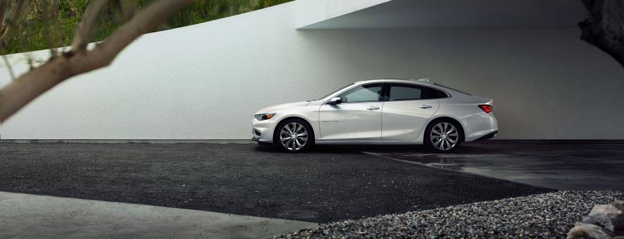  Chevrolet Malibu 2016 года  (фото 4 из 8)